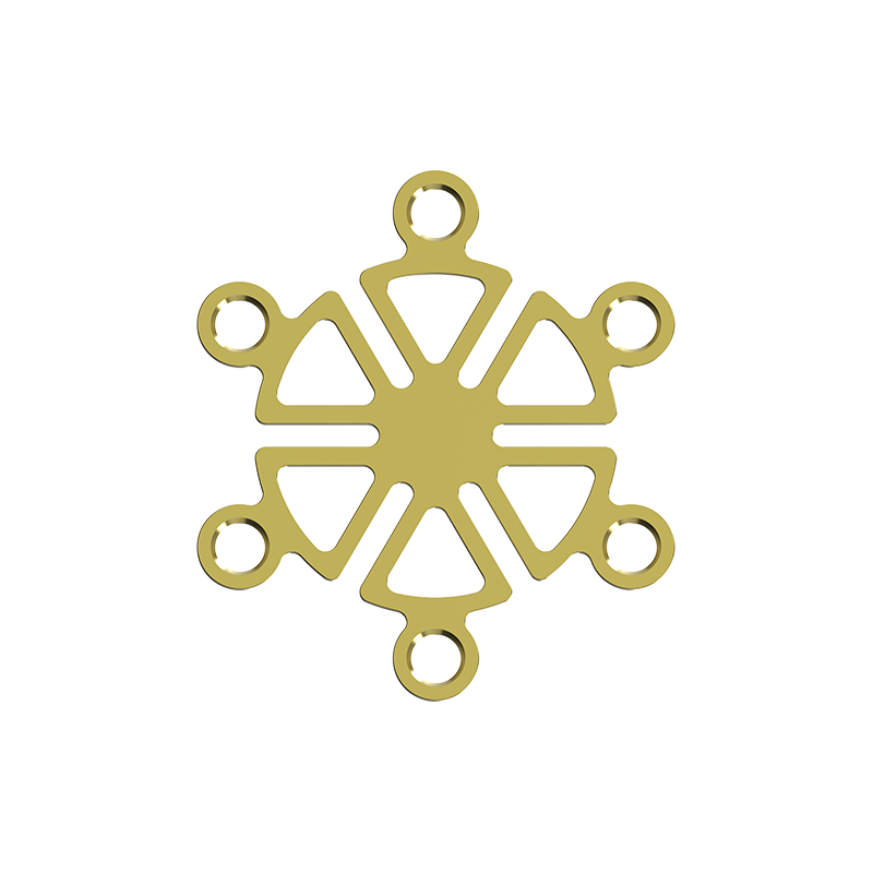 神外雪花片YX0.4-13Y