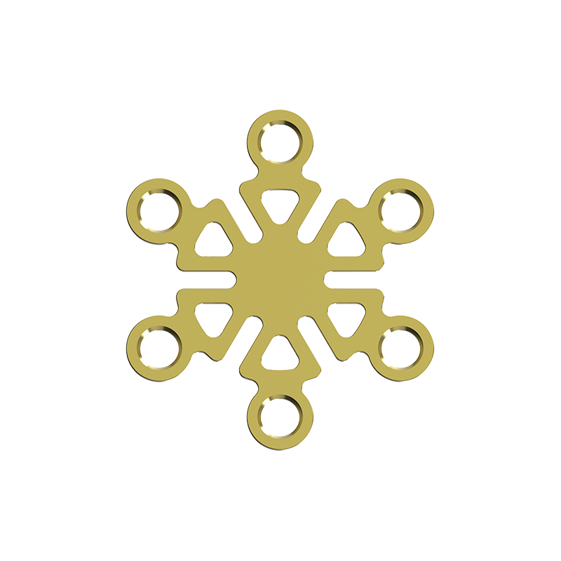 神外雪花片YX0.4-12Y