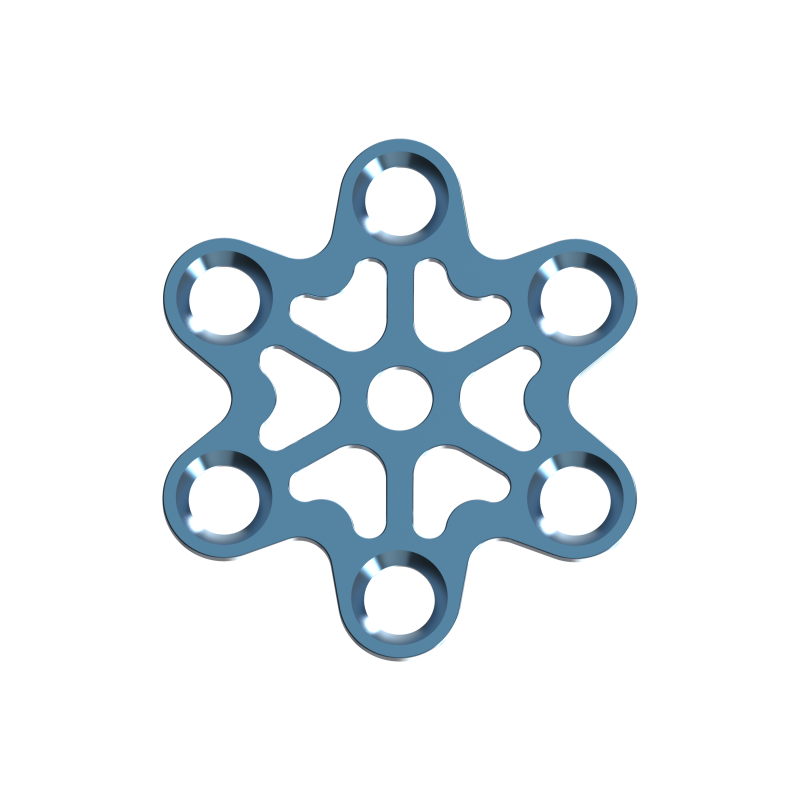 神外雪花片YX0.6-13Y