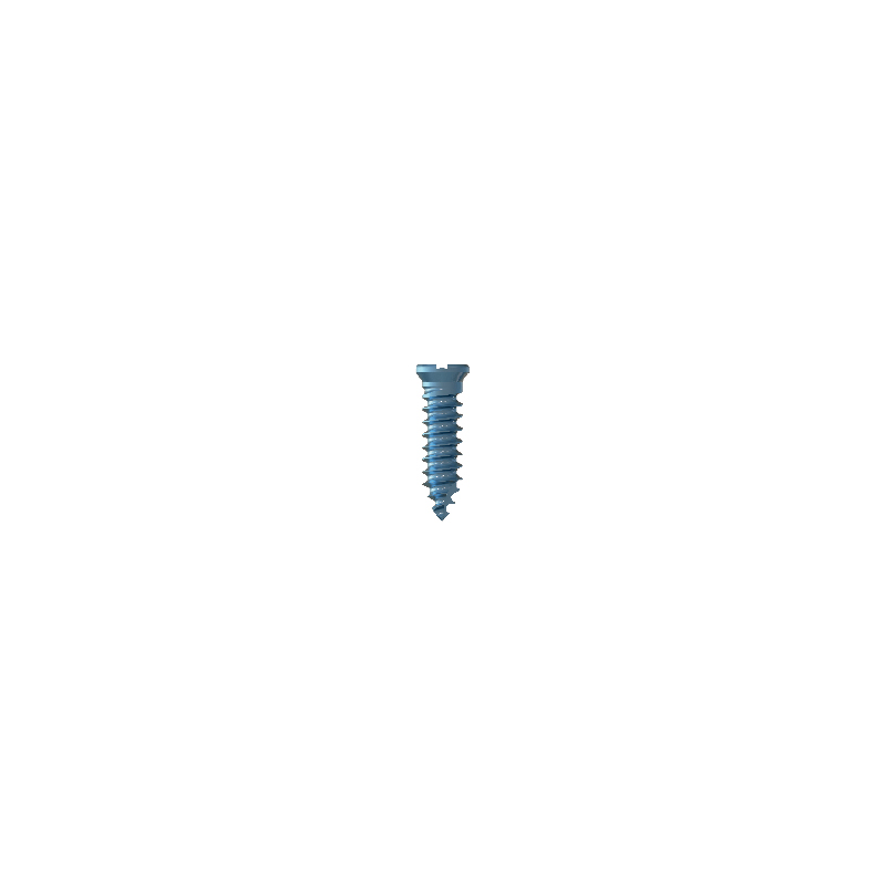 螺钉(自攻自钻型匹配φ2.6椎板固定板)(12mm)